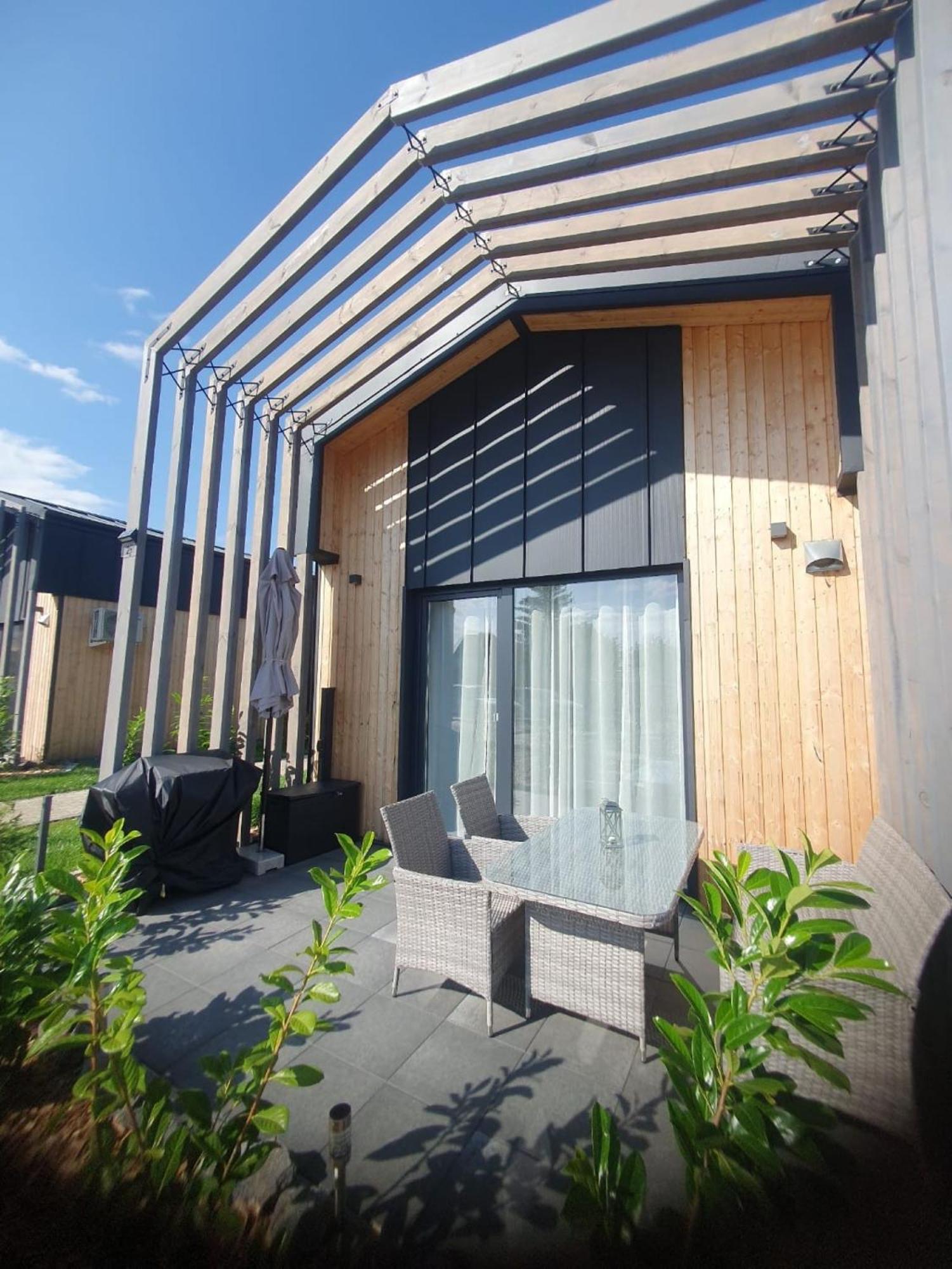 Rhoen Apartments Frankenheim/Rhon Exterior foto